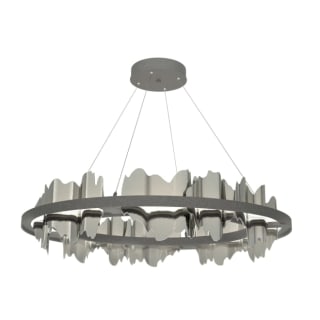 A thumbnail of the Hubbardton Forge 139653-STANDARD Natural Iron / Sterling