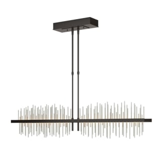 A thumbnail of the Hubbardton Forge 139655-STANDARD Oil Rubbed Bronze / Vintage Platinum