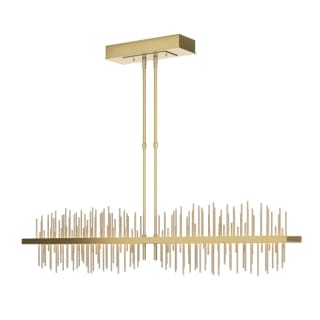 A thumbnail of the Hubbardton Forge 139655-STANDARD Modern Brass / Soft Gold