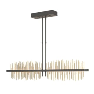 A thumbnail of the Hubbardton Forge 139655-STANDARD Natural Iron / Modern Brass