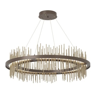A thumbnail of the Hubbardton Forge 139656-STANDARD Bronze / Soft Gold