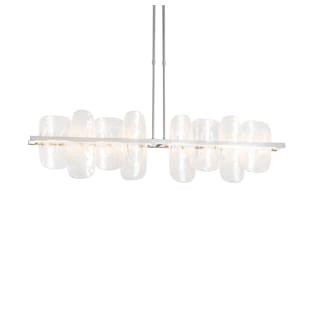 A thumbnail of the Hubbardton Forge 139661-SHORT Vintage Platinum / White Swirl