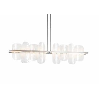 A thumbnail of the Hubbardton Forge 139661-STANDARD Sterling / White Swirl