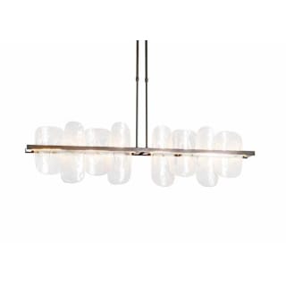 A thumbnail of the Hubbardton Forge 139661-STANDARD Oil Rubbed Bronze / White Swirl