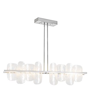 A thumbnail of the Hubbardton Forge 139661-STANDARD Vintage Platinum / White Swirl