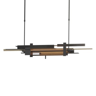 A thumbnail of the Hubbardton Forge 139721-LONG Black / Soft Gold