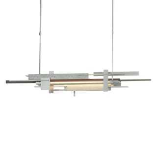 A thumbnail of the Hubbardton Forge 139721-LONG Vintage Platinum / Dark Smoke