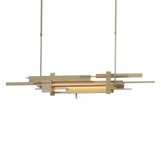 A thumbnail of the Hubbardton Forge 139721-SHORT Soft Gold / Soft Gold