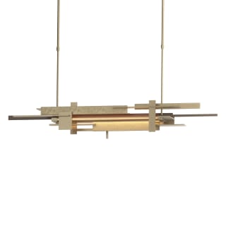 A thumbnail of the Hubbardton Forge 139721-LONG Soft Gold / Bronze