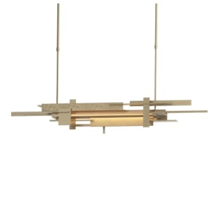 A thumbnail of the Hubbardton Forge 139721-LONG Soft Gold / Soft Gold