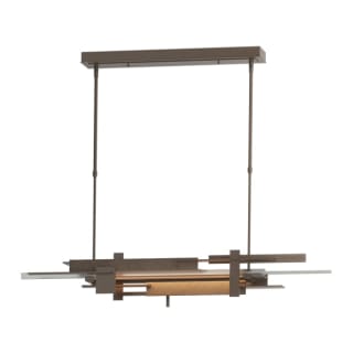 A thumbnail of the Hubbardton Forge 139721 Bronze / Vintage Platinum