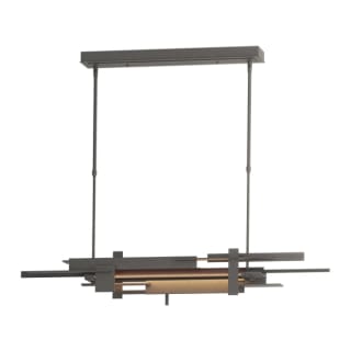 A thumbnail of the Hubbardton Forge 139721 Natural Iron / Black