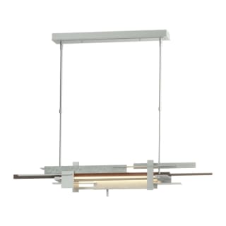 A thumbnail of the Hubbardton Forge 139721 Vintage Platinum / Bronze