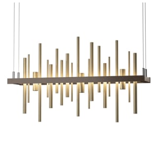 A thumbnail of the Hubbardton Forge 139725-STANDARD Bronze / Soft Gold