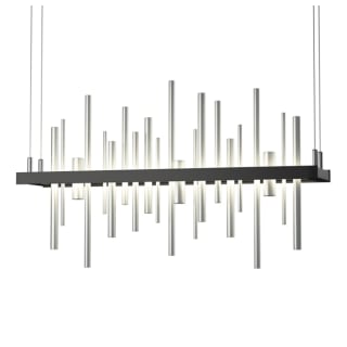 A thumbnail of the Hubbardton Forge 139725-STANDARD Black / Vintage Platinum