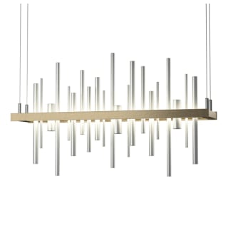 A thumbnail of the Hubbardton Forge 139725-STANDARD Soft Gold / Vintage Platinum