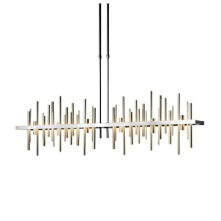 A thumbnail of the Hubbardton Forge 139726-STANDARD Sterling / Soft Gold