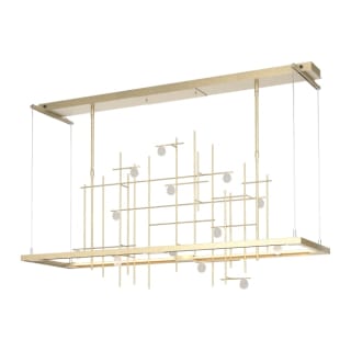 A thumbnail of the Hubbardton Forge 139752-STANDARD Soft Gold / Bubble