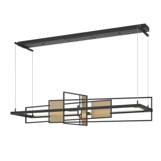 A thumbnail of the Hubbardton Forge 139754-STANDARD Black / Soft Gold
