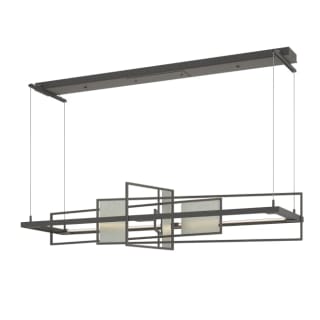 A thumbnail of the Hubbardton Forge 139754-STANDARD Natural Iron / Vintage Platinum