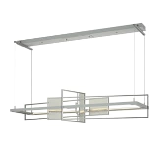 A thumbnail of the Hubbardton Forge 139754-STANDARD Vintage Platinum / Sterling