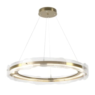 A thumbnail of the Hubbardton Forge 139780-STANDARD Modern Brass