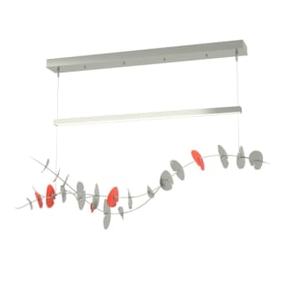 A thumbnail of the Hubbardton Forge 139812-STANDARD Sterling / Satin Red