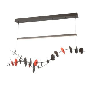 A thumbnail of the Hubbardton Forge 139812-STANDARD Oil Rubbed Bronze / Satin Red