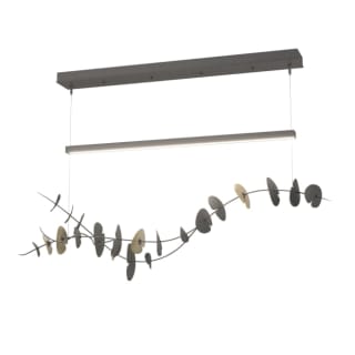 A thumbnail of the Hubbardton Forge 139812-STANDARD Natural Iron / Modern Brass