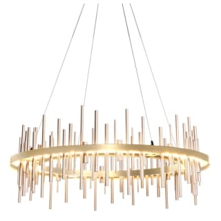 A thumbnail of the Hubbardton Forge 139910-STANDARD Sterling / Soft Gold