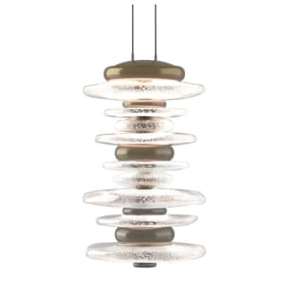 A thumbnail of the Hubbardton Forge 139973-STANDARD Modern Brass