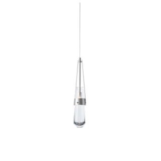 A thumbnail of the Hubbardton Forge 161040-STANDARD Sterling / Clear