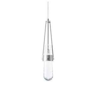 A thumbnail of the Hubbardton Forge 161042 Sterling / Clear White Threading