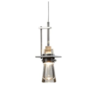 A thumbnail of the Hubbardton Forge 161060-STANDARD Vintage Platinum / Clear