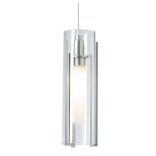 A thumbnail of the Hubbardton Forge 161180 Sterling / Clear