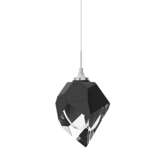 A thumbnail of the Hubbardton Forge 161188 White / Black / Clear