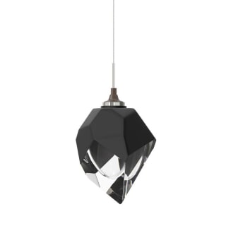 A thumbnail of the Hubbardton Forge 161188 Bronze / Black / Clear