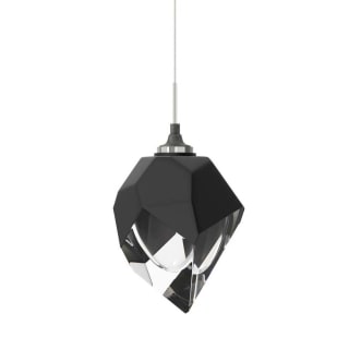 A thumbnail of the Hubbardton Forge 161188 Natural Iron / Black / Clear