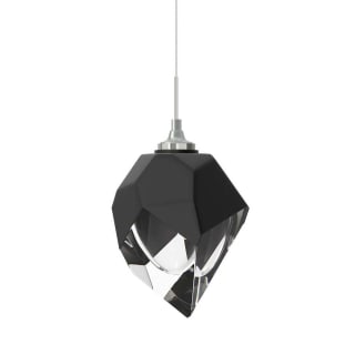 A thumbnail of the Hubbardton Forge 161188 Vintage Platinum / Black / Clear