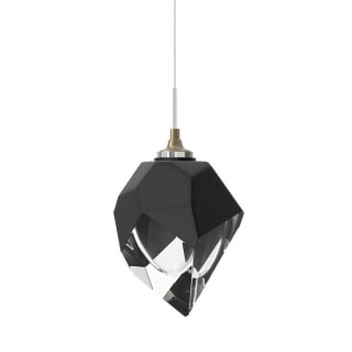 A thumbnail of the Hubbardton Forge 161188 Soft Gold / Black / Clear