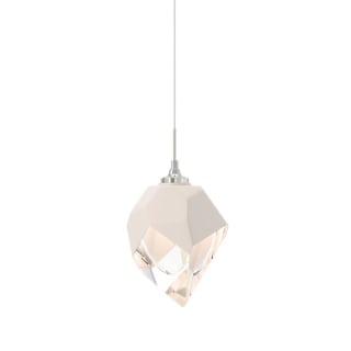 A thumbnail of the Hubbardton Forge 161188 Sterling / White