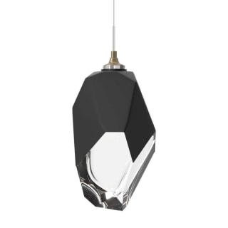 A thumbnail of the Hubbardton Forge 161189 Soft Gold / Black