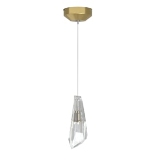A thumbnail of the Hubbardton Forge 161321-STANDARD Modern Brass