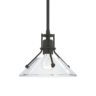 A thumbnail of the Hubbardton Forge 184253 Natural Iron / Clear