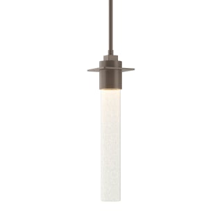 A thumbnail of the Hubbardton Forge 187910 Bronze / Seeded Clear