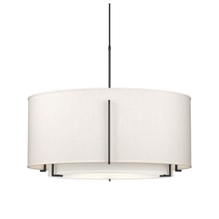 A thumbnail of the Hubbardton Forge 194630 Black / Flax