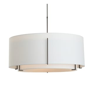 A thumbnail of the Hubbardton Forge 194642 Dark Smoke / Natural Anna