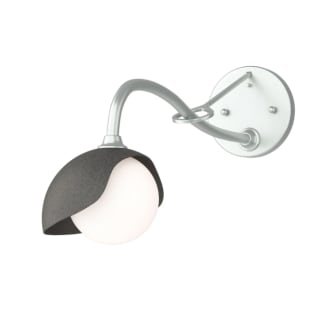A thumbnail of the Hubbardton Forge 201376 Vintage Platinum / Natural Iron / Opal