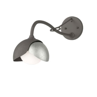 A thumbnail of the Hubbardton Forge 201377 Dark Smoke / Sterling / Opal