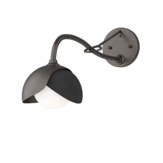 A thumbnail of the Hubbardton Forge 201377 Oil Rubbed Bronze / Black / Opal